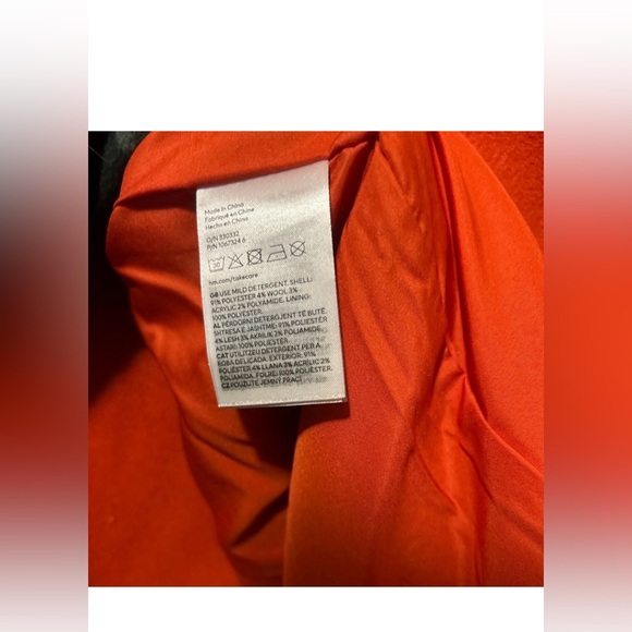 FALL COAT - Picture 5 of 5